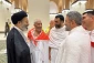 Head of the Iranian Pilgrims attending Shajara Mosque: 
Services to Pilgrims suitable until now
 2