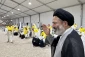 بازدید میدانی سرپرست حجاج ایرانی از روند اعزام زائران به مکه/ استقبال گسترده زائران از شرایط بهتر اعزام + فیلم 7