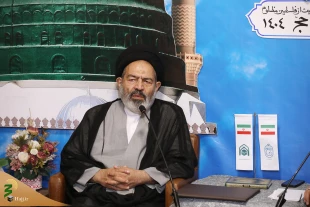 نشست شورای برنامه ریزی حج و زیارت برگزار شد
تاکید سرپرست حجاج ایرانی بر ضرورت پیگیری مشکل زائران برای زیارت روضه رضوان 4