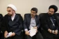 نشست شورای برنامه ریزی حج و زیارت برگزار شد
تاکید سرپرست حجاج ایرانی بر ضرورت پیگیری مشکل زائران برای زیارت روضه رضوان 9