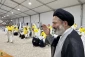 Field Visit by Head of Iranian Hajj Pilgrims to Process of Dispatching Pilgrims to Mecca 4