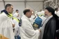 Field Visit by Head of Iranian Hajj Pilgrims to Process of Dispatching Pilgrims to Mecca 5