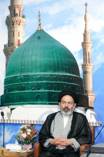 نشست شورای برنامه ریزی حج و زیارت 5