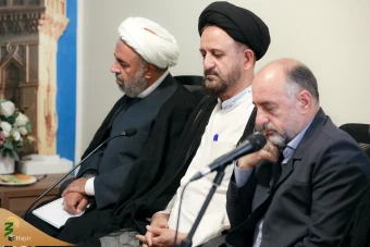 نشست شورای برنامه ریزی حج و زیارت 9