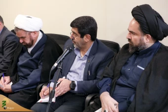 نشست شورای برنامه ریزی حج و زیارت 10