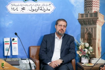نشست شورای برنامه ریزی حج و زیارت 3