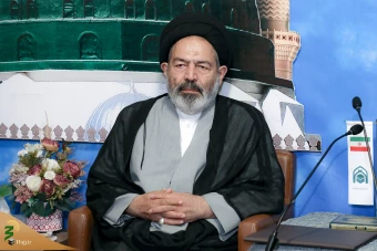 نشست شورای برنامه ریزی حج و زیارت 4
