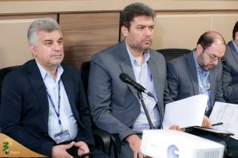 نشست شورای برنامه ریزی حج و زیارت 8