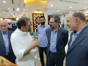 تشکر رئیس سازمان حج از همکاری مسئولان عربستان؛ حل مشکل عقب افتادن سفر برخی حجاج 4