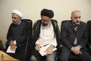 انعقاد اجتماع مجلس تخطیط للحج و الزیارة 5