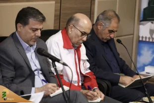 انعقاد اجتماع مجلس تخطیط للحج و الزیارة 6