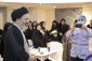 حوار حميم و طويل بين رئيس بعثة الحجاج الإيرانيين و الحجاج في فندق المدينة الجديدة 2