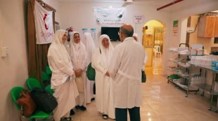 اینجا طبابت، طعم عبادت دارد 2