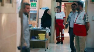اینجا طبابت، طعم عبادت دارد 5