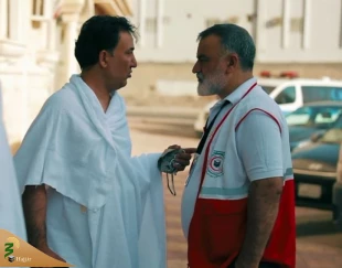 اینجا طبابت، طعم عبادت دارد 10