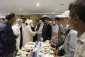 Sincere Conversation Between Iranian Hajj Leader and Pilgrims at Medina Al-Jadeedah Hotel 4