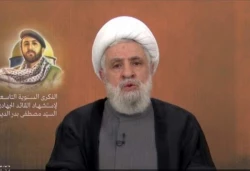 نعیم قاسم: تن دادن به تهدیدها و تسلیم شدن، پذیرش منطق زور است 2