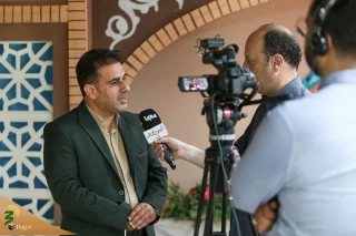 سرپرست کاروان قرآنی نور خبر داد

برگزاری ۲۲۰ محفل قرآنی در موسم حج 