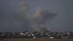 بمباران سنگین جنوب نوار غزه/ ترور خبرنگار فلسطینی درحال درمان در بیمارستان

 2