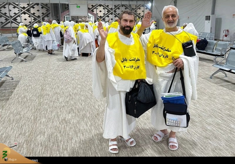 
حج‌نگار_15 / شَهرِ برهُوتِ زیبا
 2