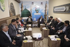 The meeting of Planning and Coordination Council of hajj and pilgrimage 