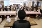 سرپرست حجاج ایرانی در جمع خادمان فرهنگی حج 1404 مطرح کرد:
مدارا و مردم داری، درس بزرگ پیامبر اسلام برای مبلغان و روحانیون کاروانها 2