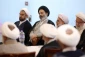 سرپرست حجاج ایرانی در جمع خادمان فرهنگی حج 1404 مطرح کرد:
مدارا و مردم داری، درس بزرگ پیامبر اسلام برای مبلغان و روحانیون کاروانها 6