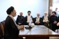 سرپرست حجاج ایرانی در جمع خادمان فرهنگی حج 1404 مطرح کرد:
مدارا و مردم داری، درس بزرگ پیامبر اسلام برای مبلغان و روحانیون کاروانها 8