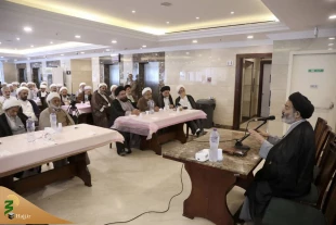 Head of the Iranian pilgrims : 
Tolerance and humanity, great lessons of the Prophet of Islam for the caravans’ missionaries and clerics
 2