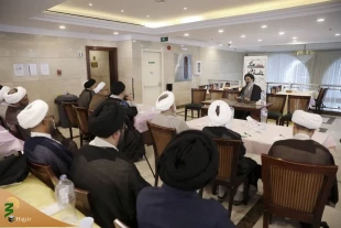 Head of the Iranian pilgrims : 
Tolerance and humanity, great lessons of the Prophet of Islam for the caravans’ missionaries and clerics
 2
