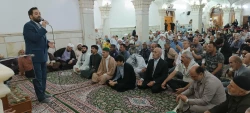 مراسم میلاد امام رضا (ع)