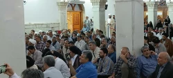 مراسم میلاد امام رضا (ع)