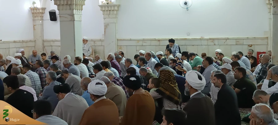 مراسم میلاد امام رضا (ع)