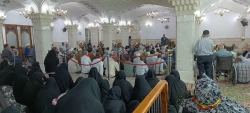مراسم میلاد امام رضا (ع)