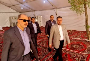 بازدید رئیس سازمان حج از زیرساخت‌های مشاعر مقدسه برای میزبانی حجاج ایرانی
