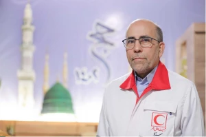 مراقبت ویژه از زائران با بیماری‌های پرخطر در ایام تشریق