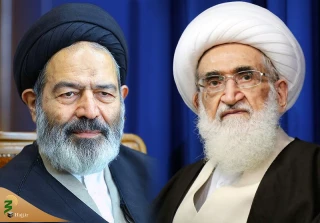 نامه نماینده ولی فقیه در امور حج و زیارت به آیت الله العظمی نوری همدانی