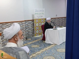 اولین جلسه خادمان فرهنگی در مکه مکرمه برگزار شد +تصاویر 2