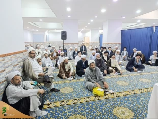 اولین جلسه خادمان فرهنگی در مکه مکرمه برگزار شد +تصاویر 4