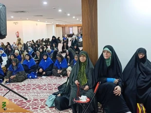 نوای یا رب یارب زائران ایرانی در جوار بیت‌الله؛
اولین دعای کمیل ۱۴۰۴ در مکه برگزار شد 5