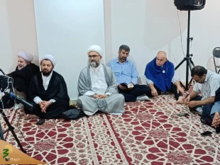 نوای یا رب یارب زائران ایرانی در جوار بیت‌الله؛
اولین دعای کمیل ۱۴۰۴ در مکه برگزار شد 6
