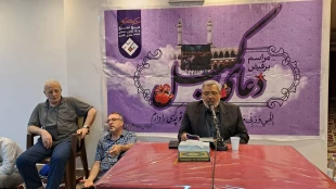 نوای یا رب یارب زائران ایرانی در جوار بیت‌الله؛
اولین دعای کمیل ۱۴۰۴ در مکه برگزار شد 4