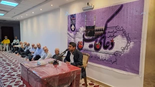 نوای یا رب یارب زائران ایرانی در جوار بیت‌الله؛
اولین دعای کمیل ۱۴۰۴ در مکه برگزار شد 6