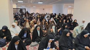نوای یا رب یارب زائران ایرانی در جوار بیت‌الله؛
اولین دعای کمیل ۱۴۰۴ در مکه برگزار شد 7