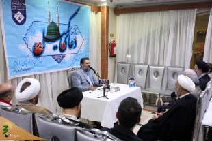 دعای پرشور کمیل زائران ایرانی در مدینه برگزار شد:
تبیین شاخص های عزتمندی از سوی سرپرست حجاج ایرانی/ شهید رئیسی وقف مردم شد و عزت یافت 4