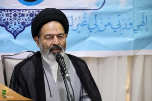 دعای پرشور کمیل زائران ایرانی در مدینه برگزار شد:
تبیین شاخص های عزتمندی از سوی سرپرست حجاج ایرانی/ شهید رئیسی وقف مردم شد و عزت یافت 11
