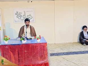 دعای ندبه در کنار خانه خدا طنین انداز شد 11