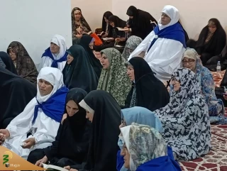 فیلم: شور و حال حجاج ایرانی در اولین دعای کمیل مکه  
