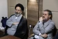 بازدید سرپرست حجاج ایرانی از ستاد سازمان حج در مدینه/ مشکل زیارت جمعی روضه رضوان حل شد 4