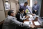 بازدید سرپرست حجاج ایرانی از ستاد سازمان حج در مدینه/ مشکل زیارت جمعی روضه رضوان حل شد 6